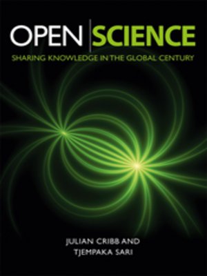 cover image of Open Science